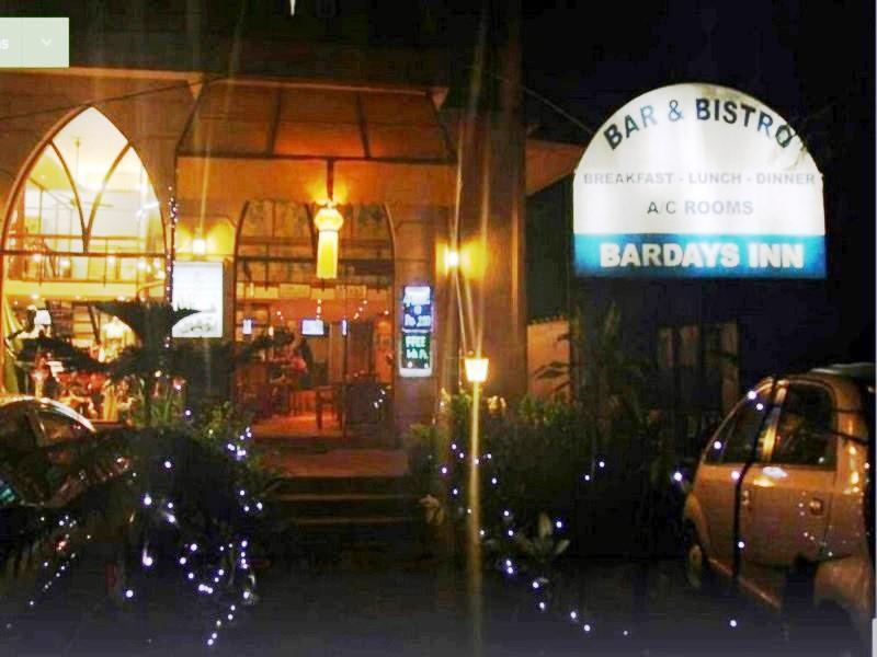 Fabexpress Barday'S Inn Calangute Εξωτερικό φωτογραφία