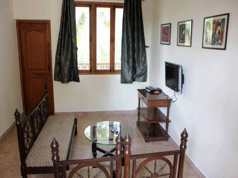 Fabexpress Barday'S Inn Calangute Εξωτερικό φωτογραφία