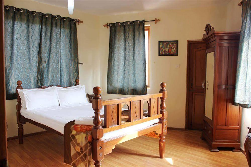 Fabexpress Barday'S Inn Calangute Εξωτερικό φωτογραφία