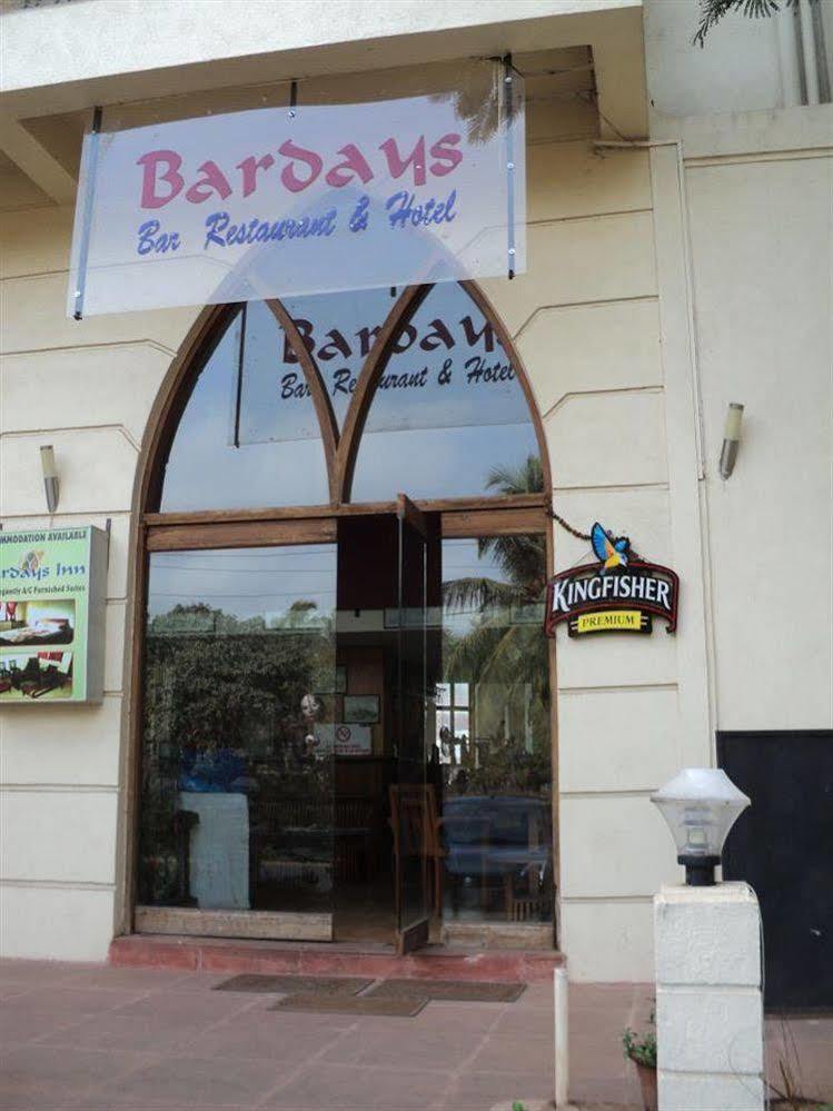 Fabexpress Barday'S Inn Calangute Εξωτερικό φωτογραφία