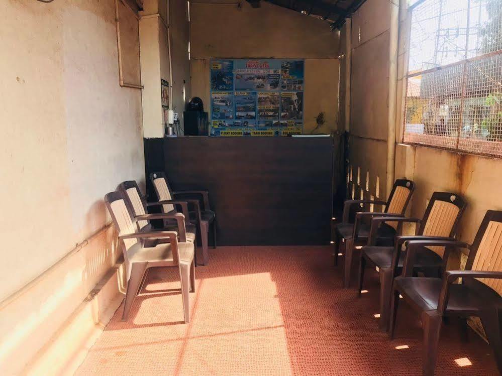 Fabexpress Barday'S Inn Calangute Εξωτερικό φωτογραφία