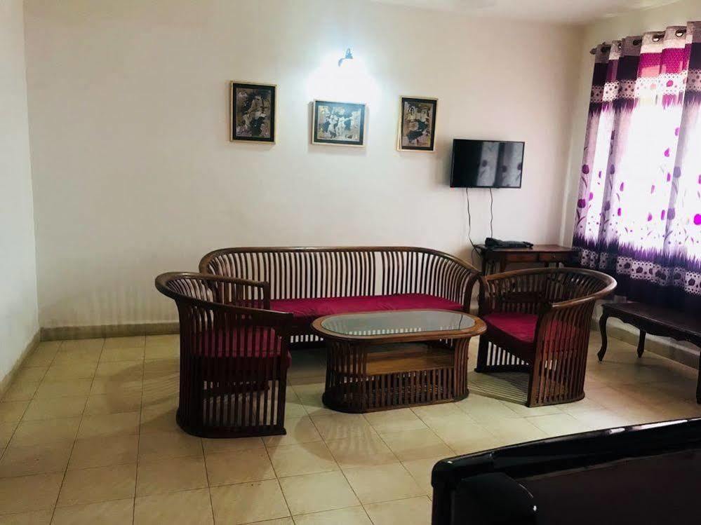Fabexpress Barday'S Inn Calangute Εξωτερικό φωτογραφία
