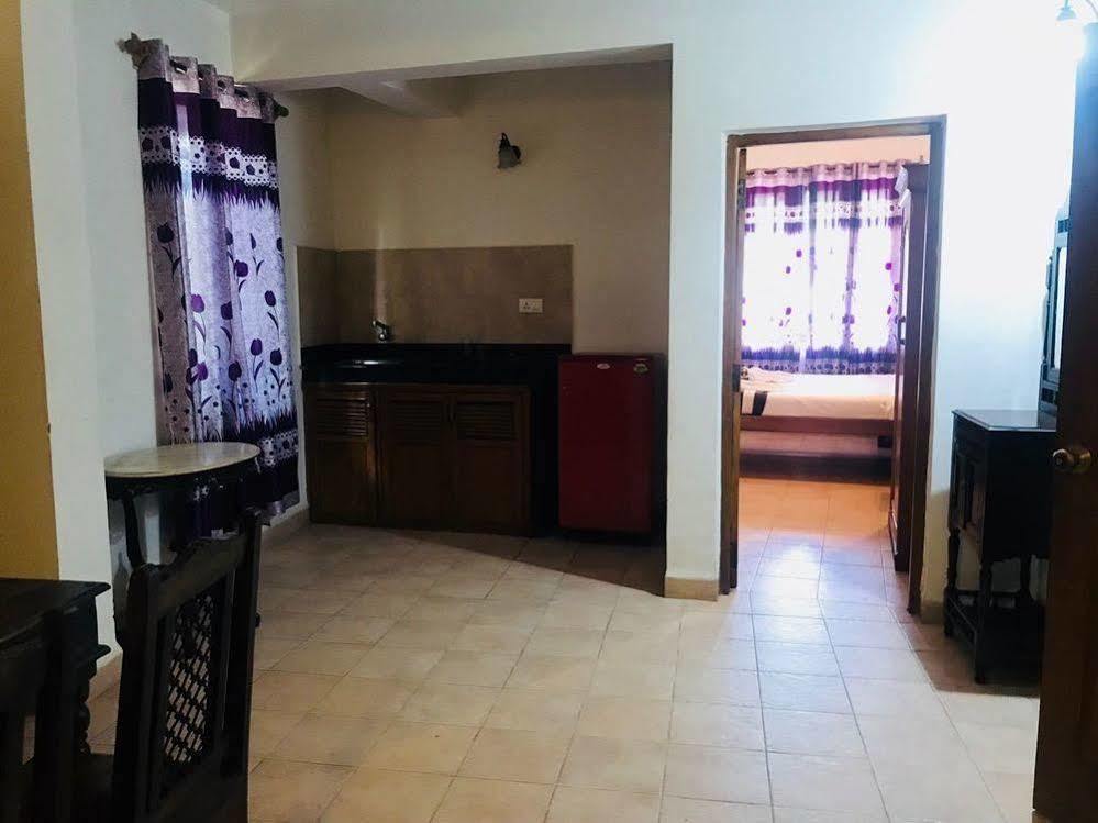 Fabexpress Barday'S Inn Calangute Εξωτερικό φωτογραφία