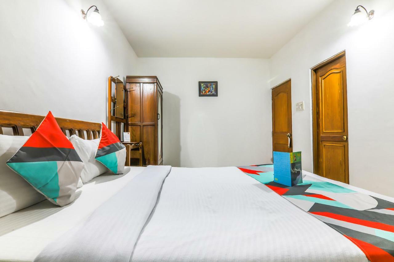 Fabexpress Barday'S Inn Calangute Εξωτερικό φωτογραφία