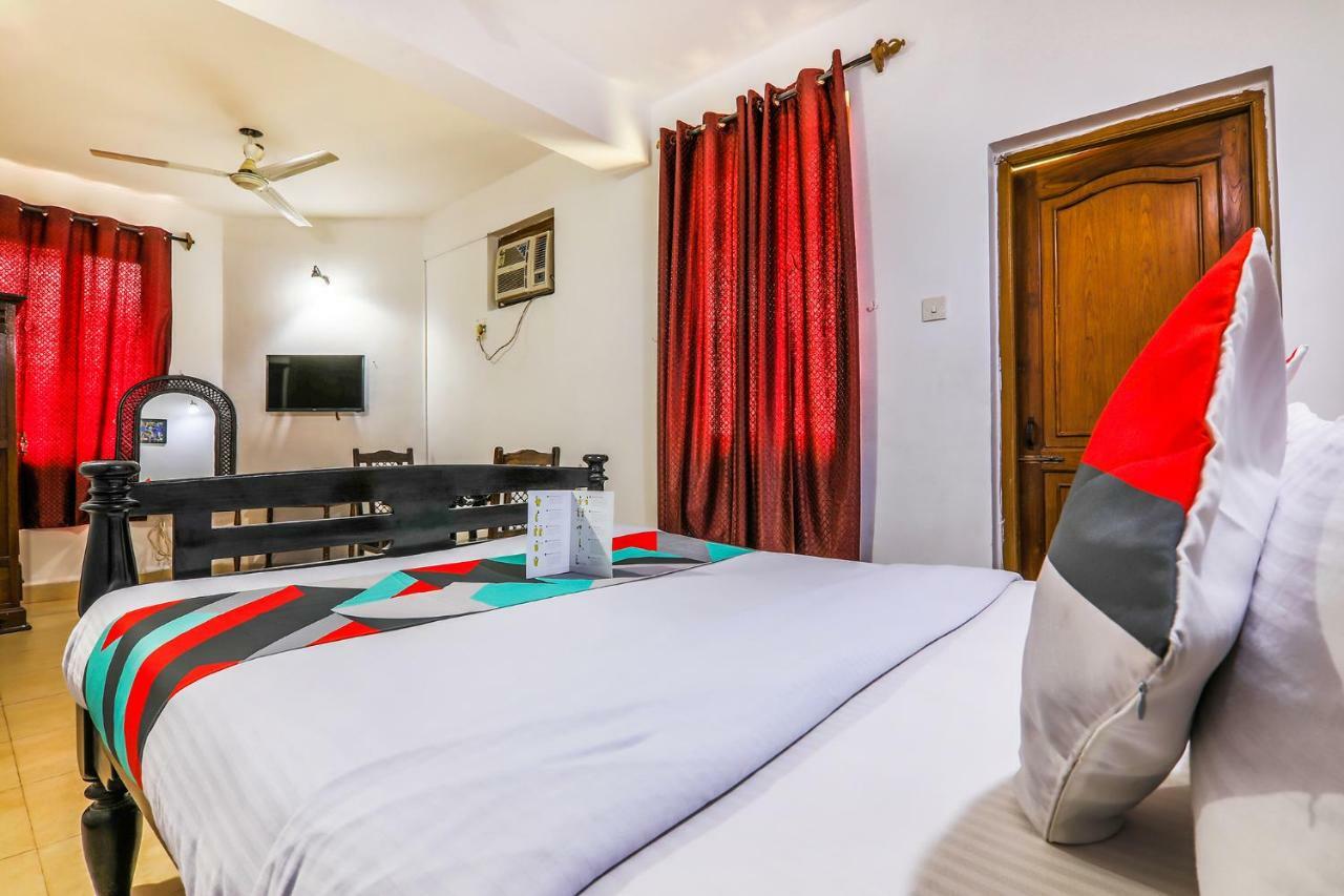 Fabexpress Barday'S Inn Calangute Εξωτερικό φωτογραφία