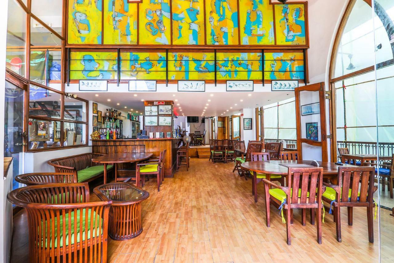 Fabexpress Barday'S Inn Calangute Εξωτερικό φωτογραφία