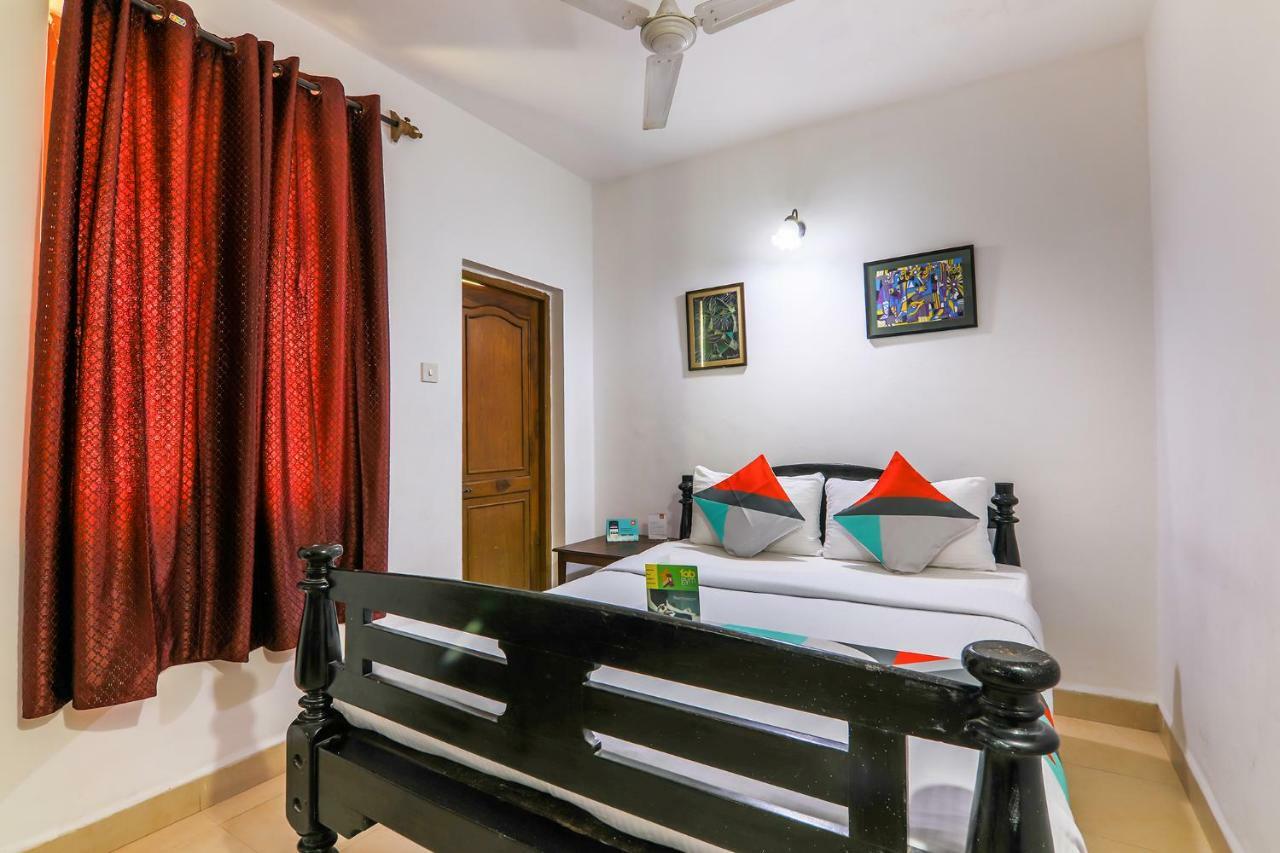Fabexpress Barday'S Inn Calangute Εξωτερικό φωτογραφία