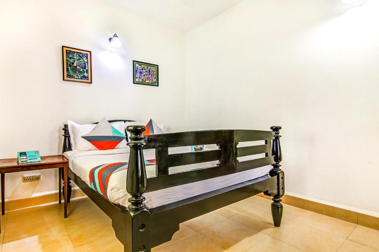 Fabexpress Barday'S Inn Calangute Εξωτερικό φωτογραφία