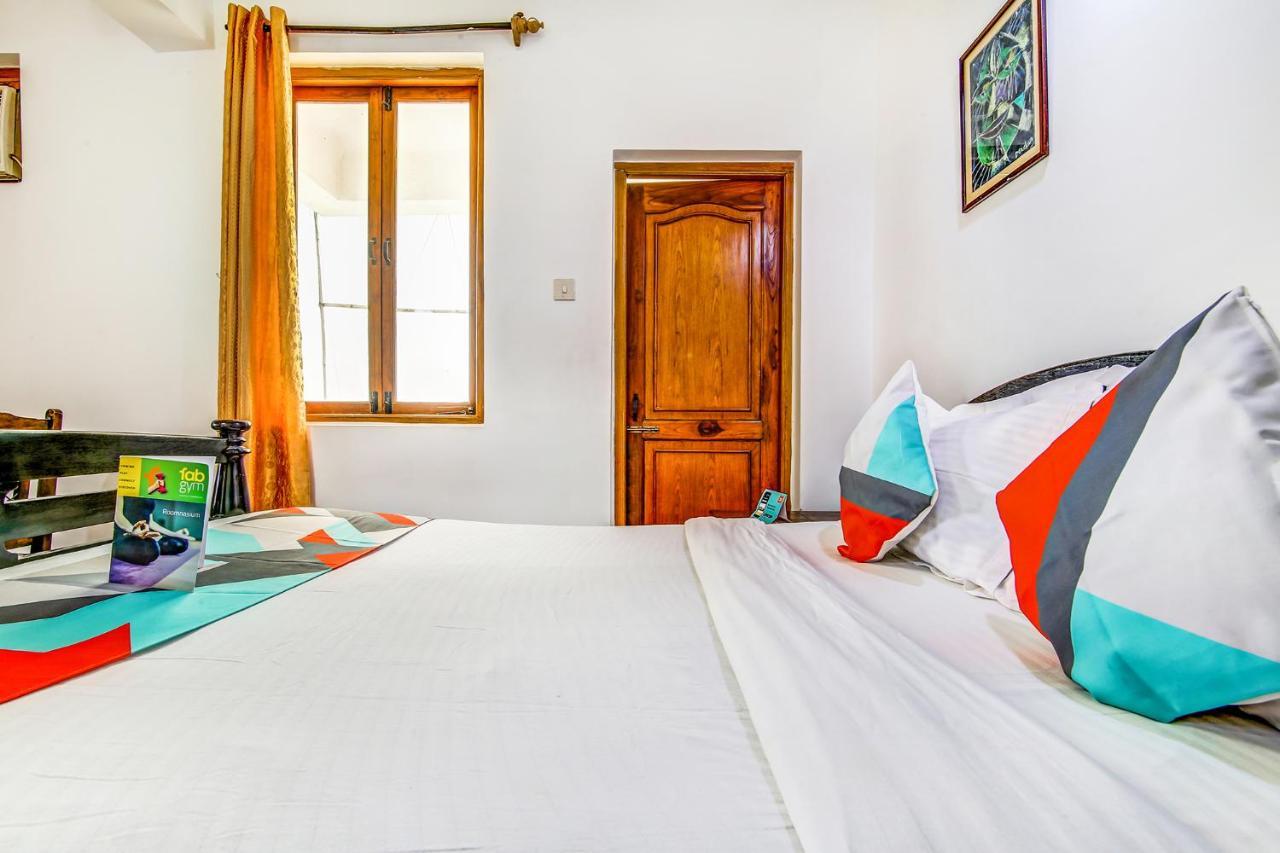 Fabexpress Barday'S Inn Calangute Εξωτερικό φωτογραφία